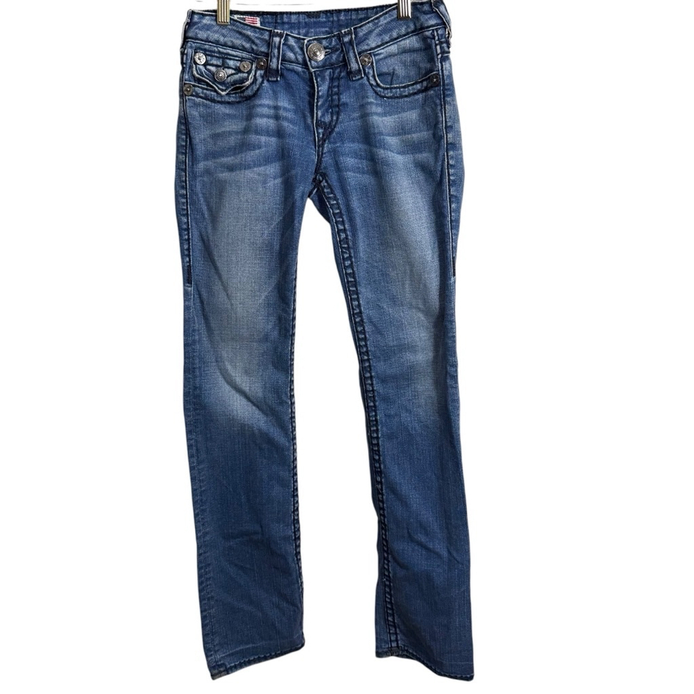 Vintage True Religion Jeans, Size‎ 27, Blue